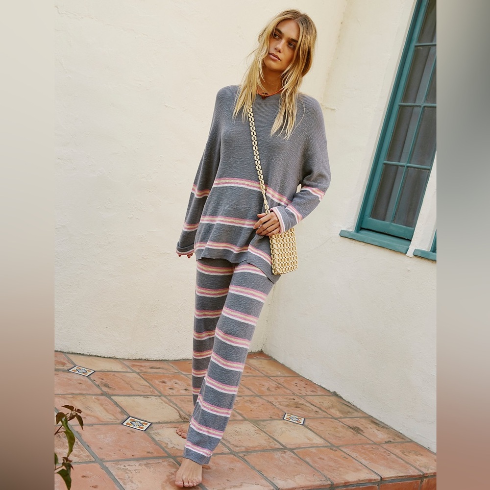 COPY - Free People Mariner Sweater Set